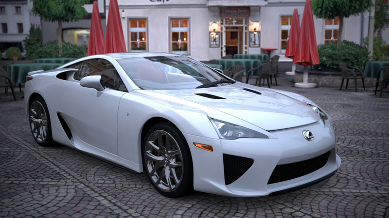 Illustration for article titled Which Ones Are Photos And Which Ones Are Gran Turismo 5?